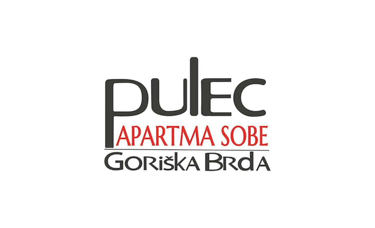 דוברובו Apartma Sobe Pulec מראה חיצוני תמונה