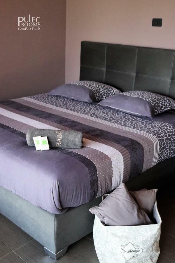 דוברובו Apartma Sobe Pulec מראה חיצוני תמונה
