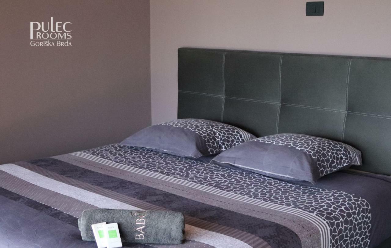 דוברובו Apartma Sobe Pulec מראה חיצוני תמונה