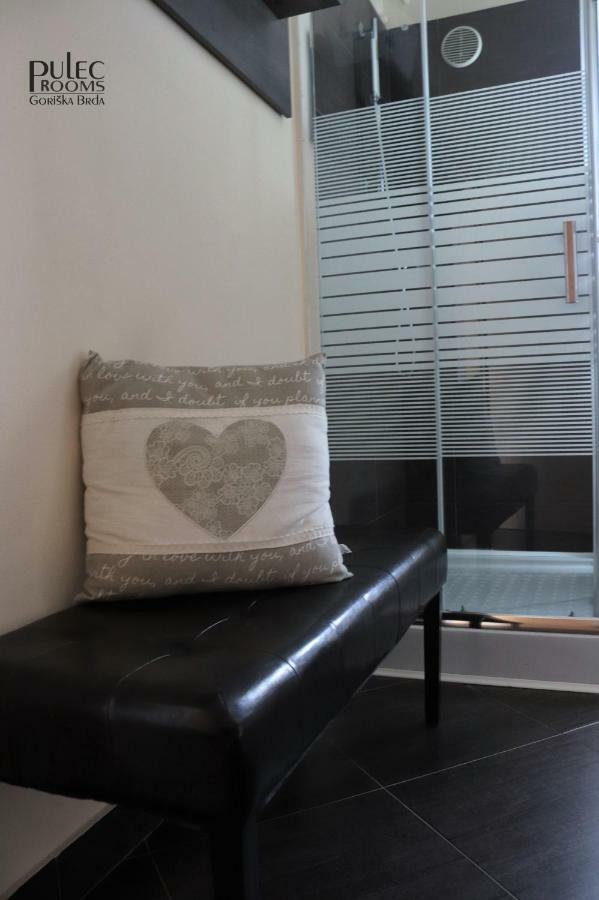 דוברובו Apartma Sobe Pulec מראה חיצוני תמונה