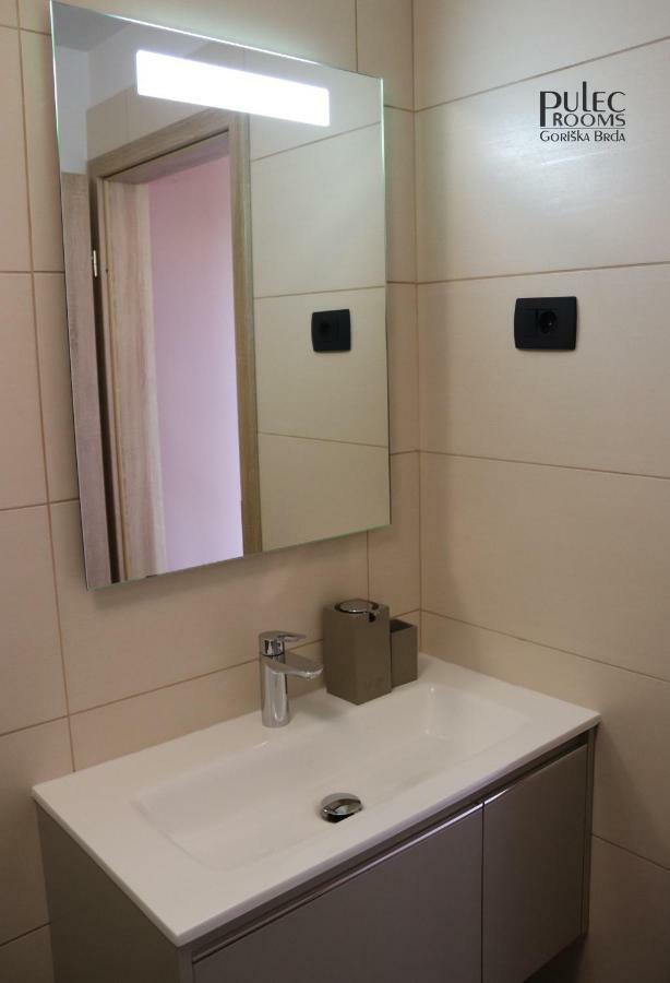 דוברובו Apartma Sobe Pulec מראה חיצוני תמונה