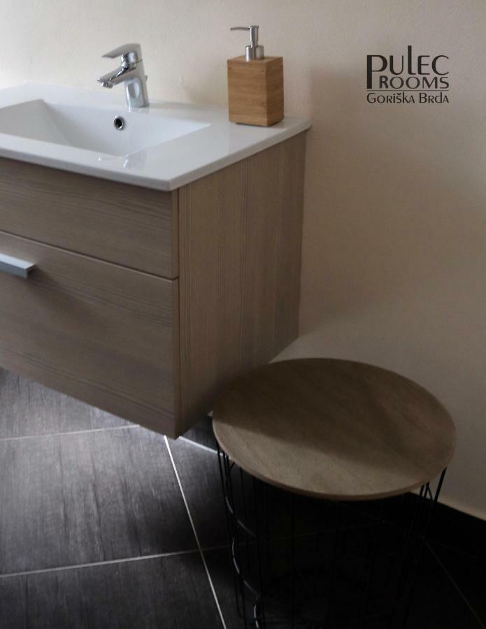 דוברובו Apartma Sobe Pulec מראה חיצוני תמונה