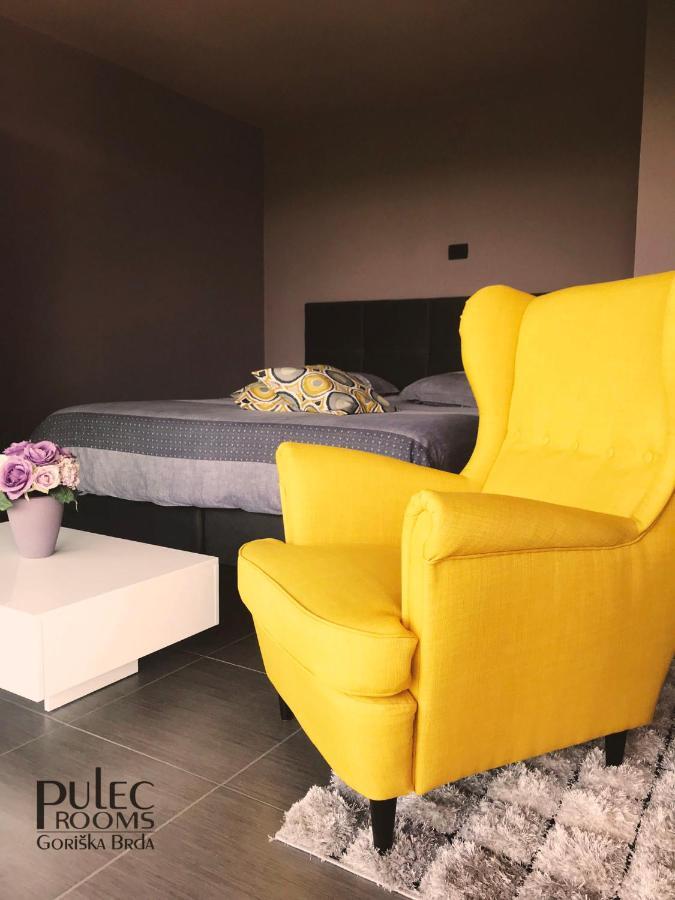 דוברובו Apartma Sobe Pulec מראה חיצוני תמונה